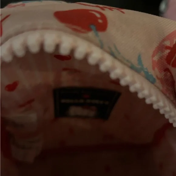 Hershel-Hello Kitty Pink Mini Backpack - Picture 6 of 7